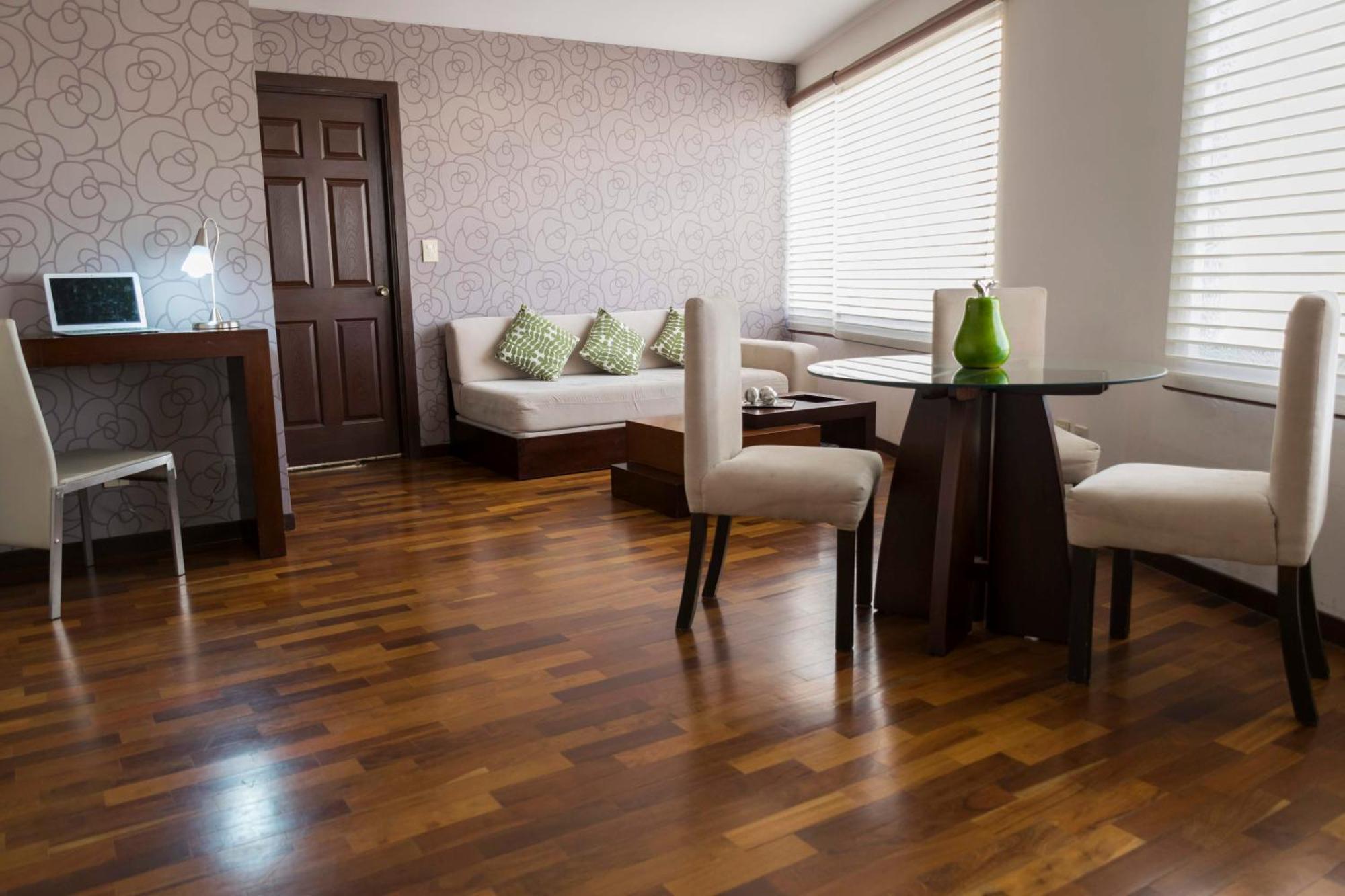 Apartament Hb Apartament Sopocachi La Paz Zewnętrze zdjęcie