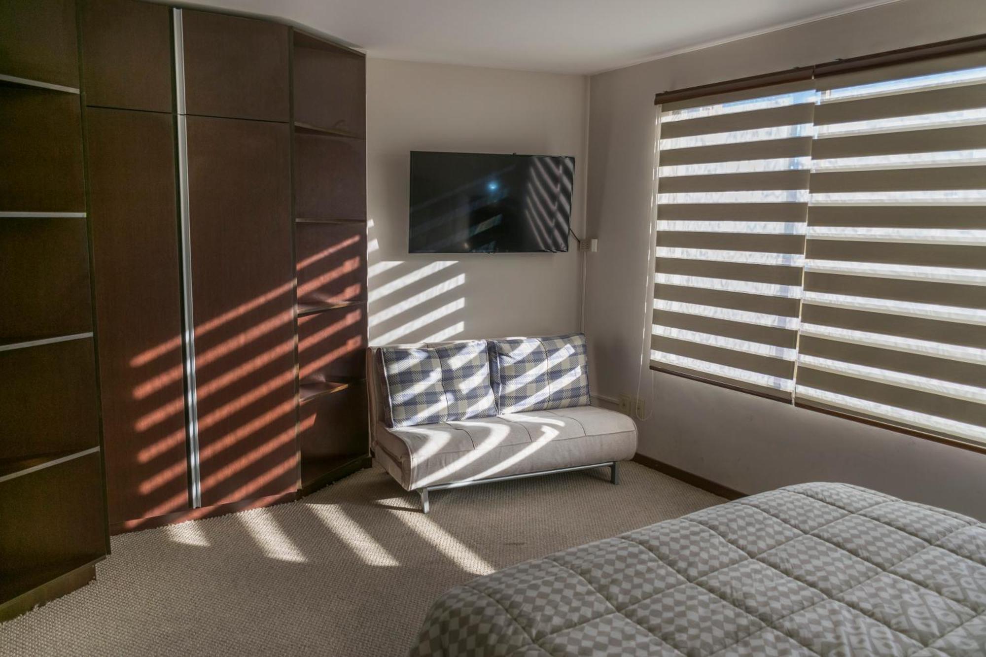 Apartament Hb Apartament Sopocachi La Paz Zewnętrze zdjęcie