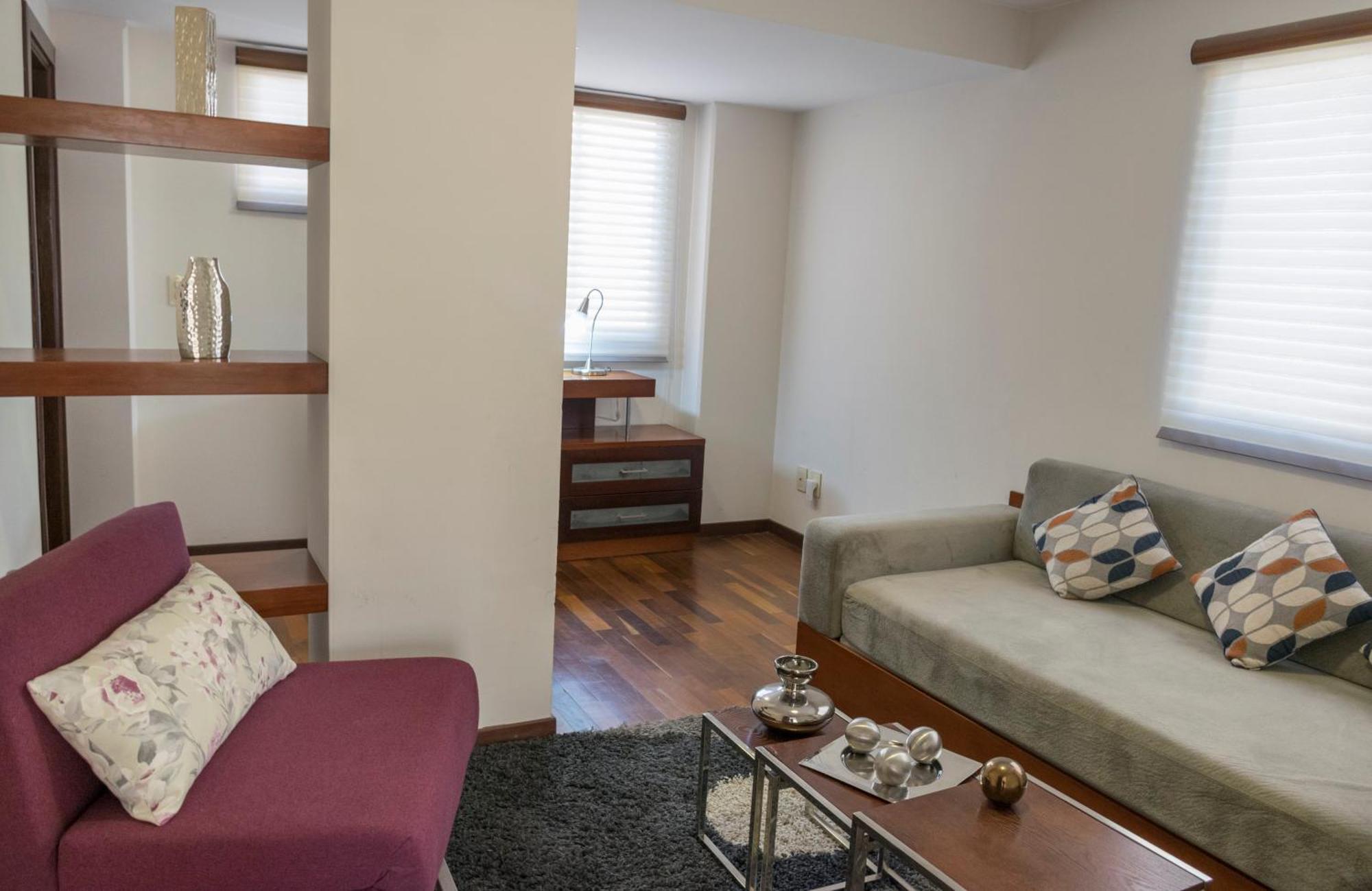Apartament Hb Apartament Sopocachi La Paz Zewnętrze zdjęcie