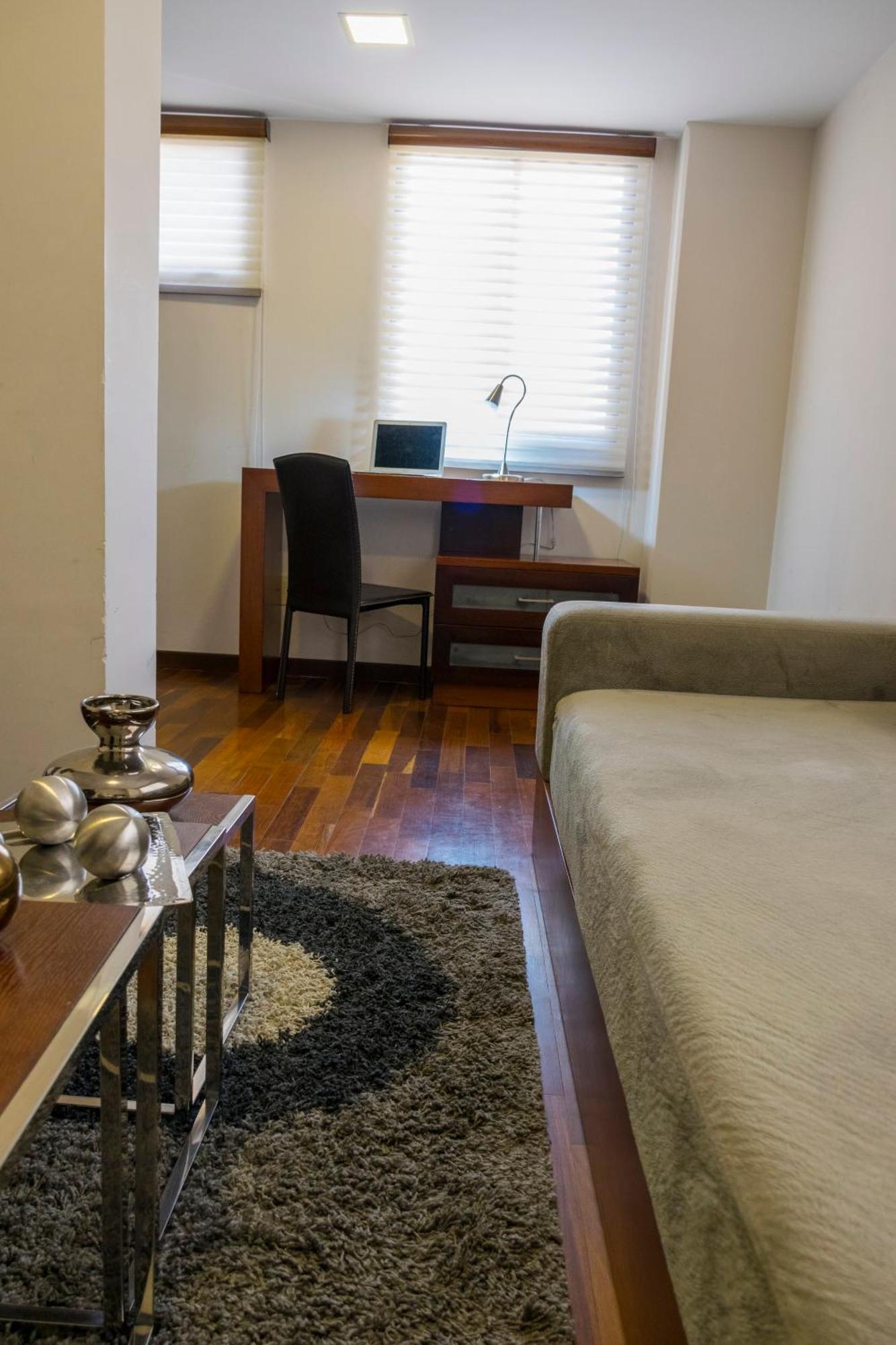 Apartament Hb Apartament Sopocachi La Paz Zewnętrze zdjęcie