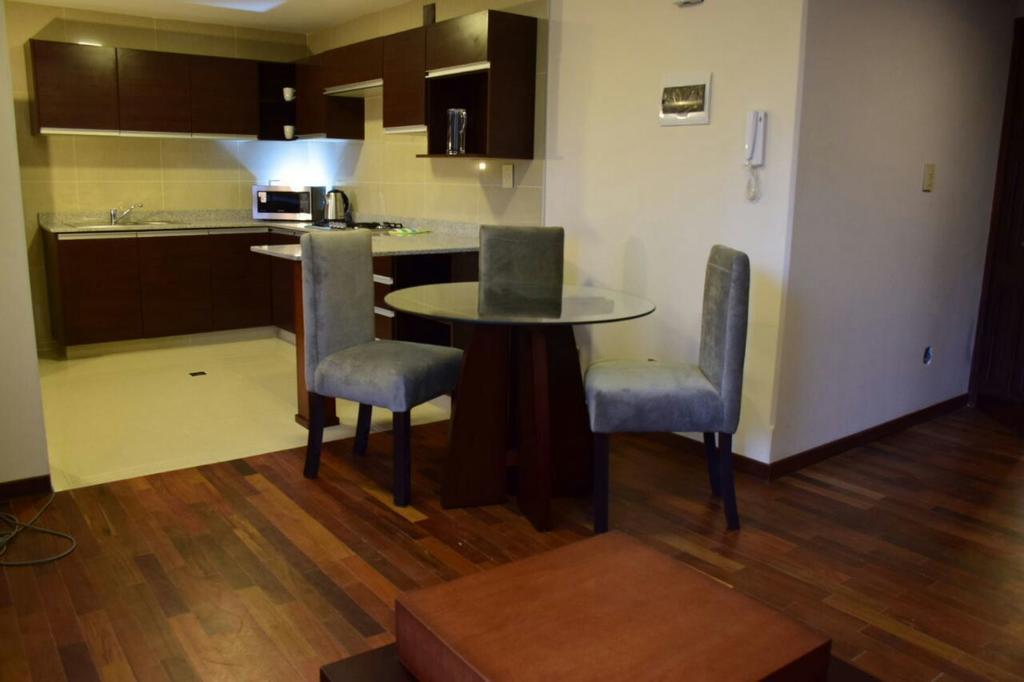 Apartament Hb Apartament Sopocachi La Paz Pokój zdjęcie