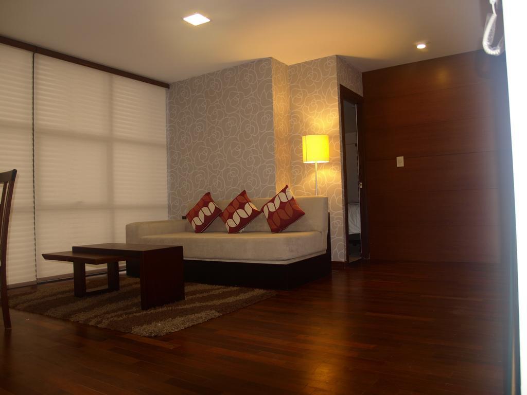 Apartament Hb Apartament Sopocachi La Paz Zewnętrze zdjęcie