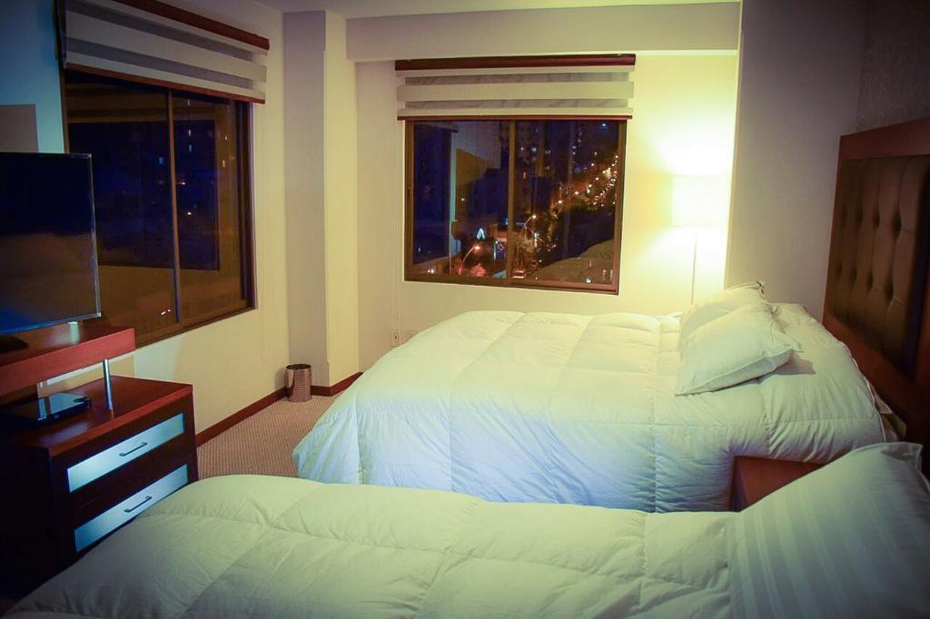 Apartament Hb Apartament Sopocachi La Paz Pokój zdjęcie