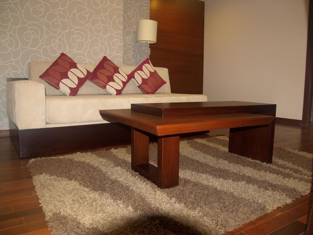 Apartament Hb Apartament Sopocachi La Paz Zewnętrze zdjęcie