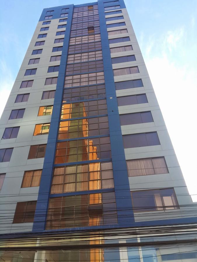 Apartament Hb Apartament Sopocachi La Paz Zewnętrze zdjęcie